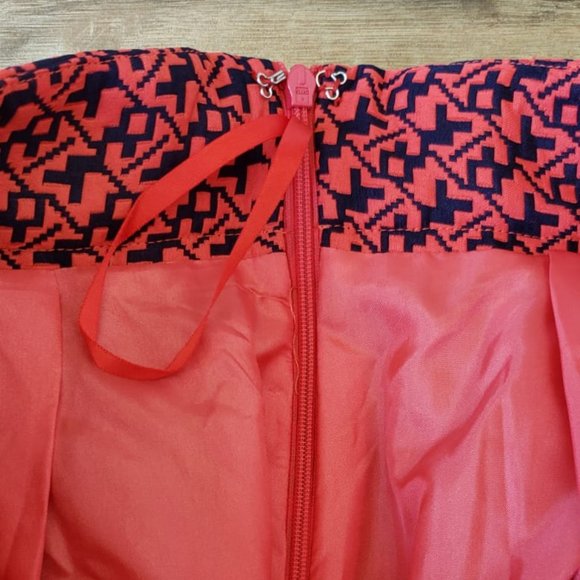 Blaque Label S size colorful skirt - Picture 5 of 10